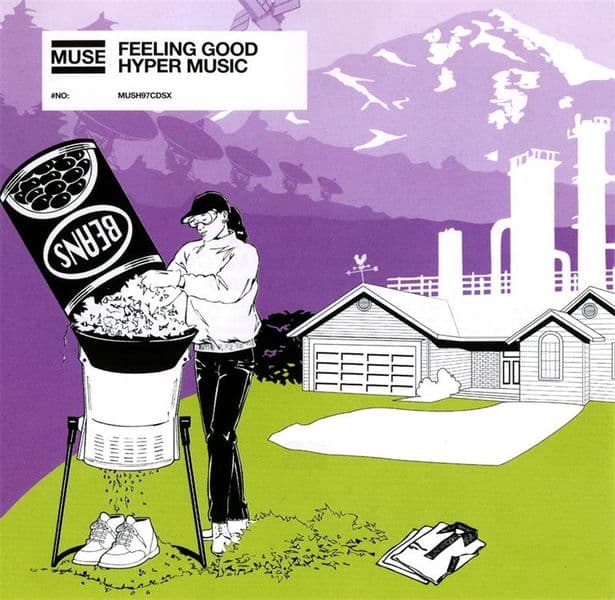 Feeling Good/Hyper Music