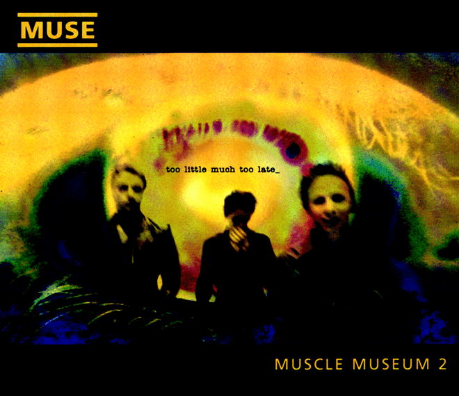 Muscle Museum Vinyl