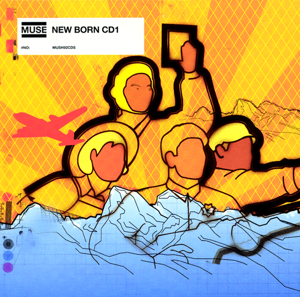 New Born CD1