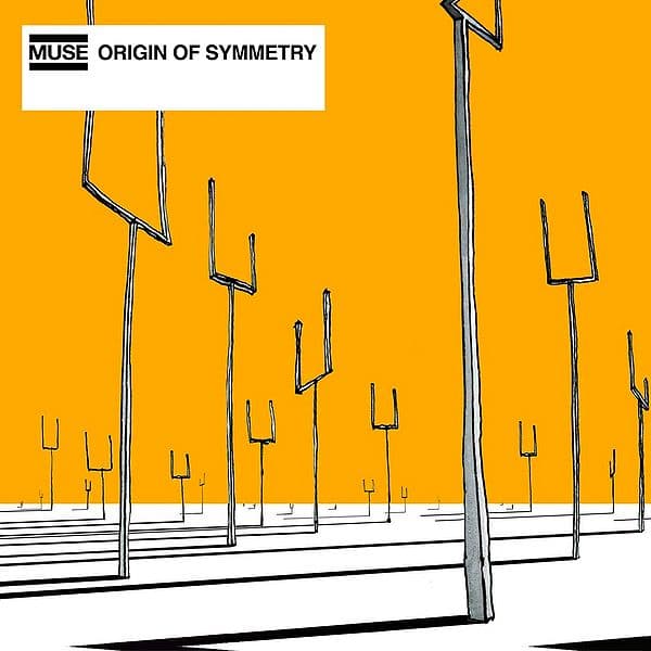 Origin of Symmetry