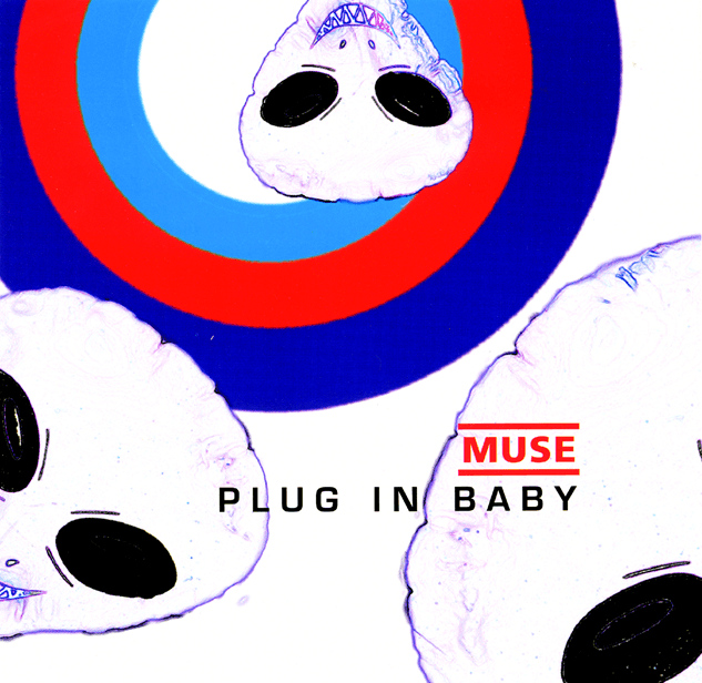 Plug In Baby CD 1