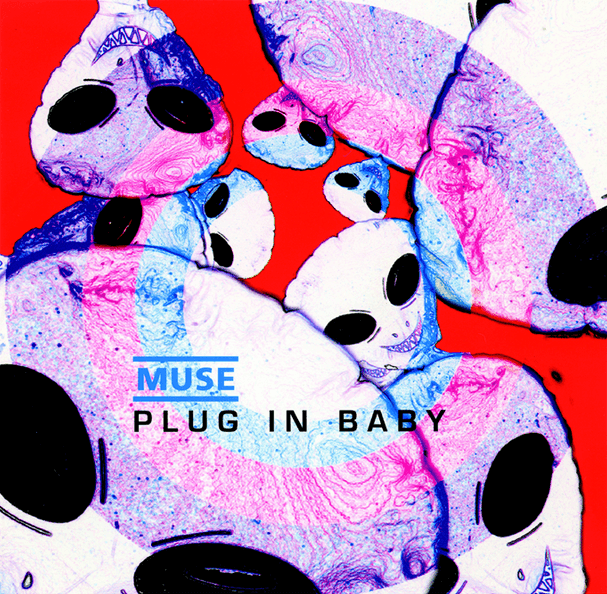 Plug In Baby CD 2