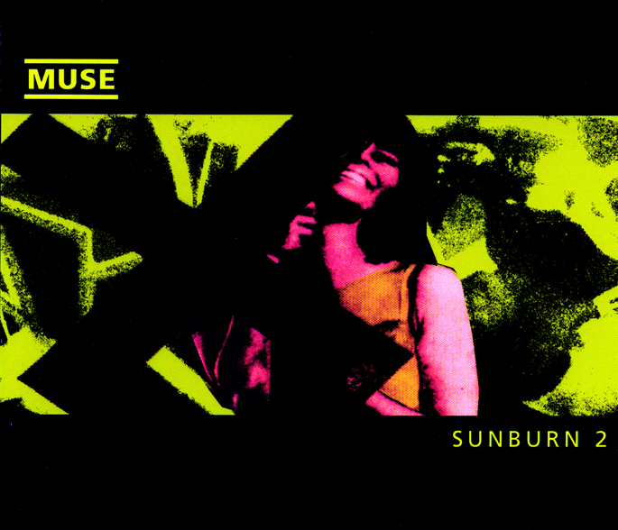 Sunburn CD2