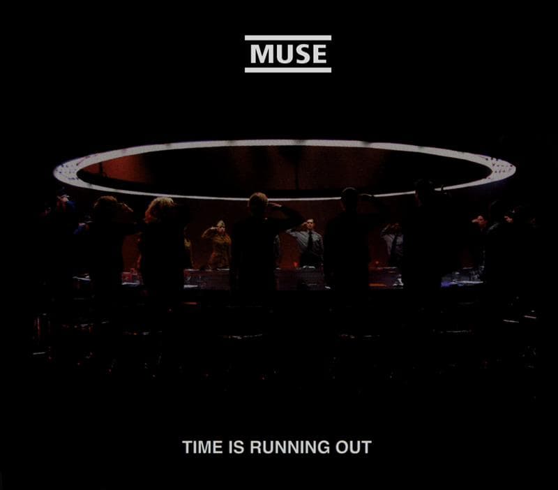 Time Is Running Out